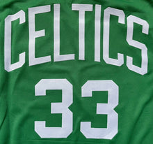 Load image into Gallery viewer, Larry Bird Signed Boston Celtics Custom Display Jersey Auto NBA Basketball JSA