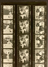 Load image into Gallery viewer, 1967 Willie Mays San Francisco Giants MLB Star Vintage Contact Photo Sheet