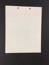 Load image into Gallery viewer, Detroit Tiger Alumni Letter Signed By President Cicotte To Lou Cauz Sportswriter