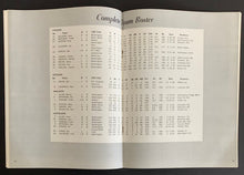 Load image into Gallery viewer, 1968 Washington Senators MLB Baseball Yearbook Vintage Year Book
