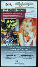 Load image into Gallery viewer, Steve Nash NBA Autographed 2002 Salt Lake Olympic Gold Medal Hockey Ticket JSA