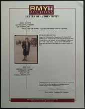 Load image into Gallery viewer, 1927 Type 1 International News Press Photo Hollywood Film Maker D.W. Griffith