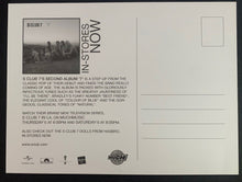 Load image into Gallery viewer, 2000 S Club 7 Full Band Signed Postcard Autographed Album Release Photo