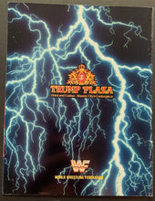 Load image into Gallery viewer, 1988 WWF Wrestlemania IV Program Hulk Hogan Andre the Giant VTG Wrestling WWE