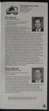Load image into Gallery viewer, 1999-2000 Season Professional Hockey Trainers Media Guide Medical Terms