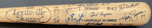 Load image into Gallery viewer, Toronto Blue Jays Signed x18 Louisville Baseball Bat Autographed Moseby Key Ault