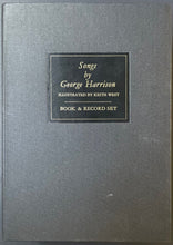 Load image into Gallery viewer, Songs By George Harrison Volume 2 Autographed Deluxe Edition Boxed Book + CD LOA