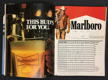 Load image into Gallery viewer, 1981 World Series Baseball Program Game 1 New York Yankees Los Angeles Dodgers