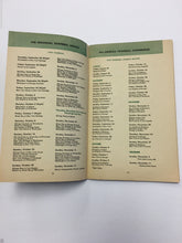 Load image into Gallery viewer, 1949 Grantland Rice's Cities Service Football Guide Vintage Advertising Booklet