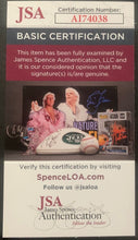 Load image into Gallery viewer, 1997 Signed President Jimmy Carter Sources Of Strength Hardcover Book JSA Auto