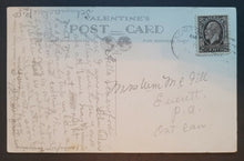 Load image into Gallery viewer, 1900's Old Woodbine Toronto Horse Racing Posted Postcard  Horsetrack