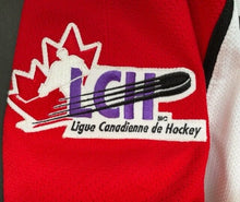 Load image into Gallery viewer, Team Issued Andrew O'Brien 2011 CHL Super Series QMJHL Hockey Jersey Reebok