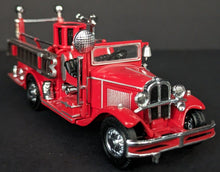 Load image into Gallery viewer, 1932 Ford Model AA Forest Fire Truck 1:43 Die Cast Metal Matchbox Collectibles