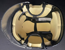 Load image into Gallery viewer, Bobby Hull Autographed Chicago Blackhawks Mini Helmet Signed COA Golden Jet Insc