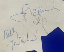 Load image into Gallery viewer, 1971/72 Toronto Maple Leafs Signed x12 Program Horton Sittler NHL HOF LOA VTG