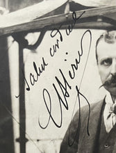 Load image into Gallery viewer, Louis Bleriot Signed Autographed Postcard Aviation Pioneer Vintage PSA/DNA Auth