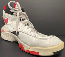 Load image into Gallery viewer, Jay Triano Game Worn Used Nike Sneakers Shoes Canada Basketball Legend CBF LOA