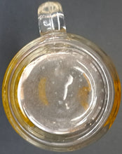 Load image into Gallery viewer, 1972 Grey Cup Championship Hamilton Tiger-Cats 6" Glass Mug CFL Football Vintage