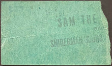 Load image into Gallery viewer, 1968 Tijuana Brass With Herb Albert Concert Ticket Toronto Varsity Stadium