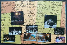 Load image into Gallery viewer, 2002 Bruce Springsteen & The E Street Band The Rising Tour Concert Program Music