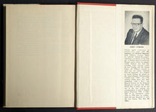 Load image into Gallery viewer, 1963 Maurice Rocket Richard Autographed Hardcover Book Montreal Canadiens JSA