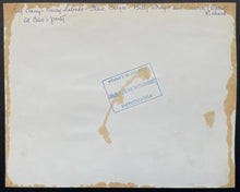 Load image into Gallery viewer, 1940s Type 1 King Clancy, Newsy Lalonde, Rocket Richard B&W Photo NHL Hockey