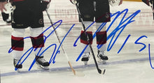 Load image into Gallery viewer, NHL Hockey Ottawa Senators Multi-Signed Photo Spezza Heatley Redden Meszaros JSA
