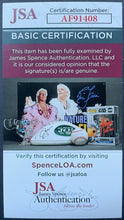 Load image into Gallery viewer, Shawn Michaels Autographed WWE WWF Wrestling Print Signed Heartbreak Kid JSA COA