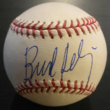 Load image into Gallery viewer, Bud Selig Signed Official MLB Baseball Autographed Commissioner Brewers Owner