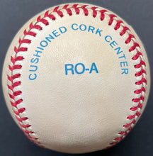 Load image into Gallery viewer, Edgar Martinez Autographed Signed SS Rawlings Baseball JSA MLB Seattle Mariners