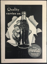 Load image into Gallery viewer, 1947 Boston Garden NHL Hockey Program Bruins vs Detroit Red Wings 6 Page Insert