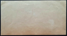 Load image into Gallery viewer, William Randolph Hearst Jr. Autographed Signed Album Page + Envelope JSA COA