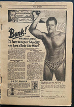 Load image into Gallery viewer, Vintage Real Sports Pulp Magazine February 1930 Boxing Publication