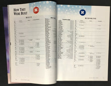 Load image into Gallery viewer, 1992 Super Bowl XXVI NFL Football Program & Ticket Stub Metrodome Minneapolis