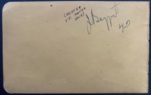 Load image into Gallery viewer, 1929 Royal Automobile Drivers Autographs (RAC) Tourist Trophy Race Ards Belfast