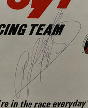 Load image into Gallery viewer, 1974 Indy 500 Racing Program Signed Johnny Rutherford AJ Foyt Autographed Vtg