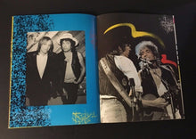 Load image into Gallery viewer, Bob Dylan Tom Petty 1986 Concert Tour Program Book TRUE CONFESSIONS TOUR