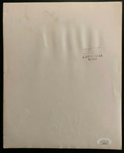 Load image into Gallery viewer, NHL Hockey Turofsky Photo Signed Toronto Maple Leafs Tod Sloan Autographed JSA