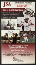 Load image into Gallery viewer, Stan Musial Autographed Card 1977 TCMA Renata Galasso JSA COA Hand Signed