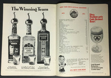 Load image into Gallery viewer, 1971 MLB Shea Stadium Baseball Program New York Mets vs Philadelphia Phillies