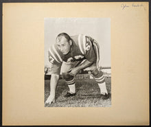 Load image into Gallery viewer, 1966 Toronto Argonauts Player Photos x8 Team File CFL Canadian Football Vintage