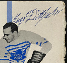 Load image into Gallery viewer, 1974 Signed Conacher Dinner Program Autographed 27 Jockeys + Racing Figures