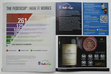 Load image into Gallery viewer, 2015 Glen Abbey Canadian Open Golf Tournament Program Sunday Pairing - Jason Day