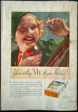 Load image into Gallery viewer, 1932 NHL Hockey Boston Garden Program Bruins vs New York Rangers Barry Hat Trick