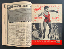 Load image into Gallery viewer, 1957 Suppressed Annual Magazine Elvis Presley Pictured On Cover + Article Inside