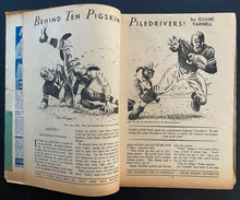Load image into Gallery viewer, 1942 Sports Action Pulp Magazine Vintage Boxing Stories Fight Novel Feb Issue