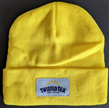 Load image into Gallery viewer, 2021 Grey Cup Game Tim Hortons Promotional Toque + Scarf Winnipeg CFL Football
