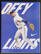 Load image into Gallery viewer, 2016 ALCS MLB Baseball Program Toronto Blue Jays vs Cleveland Indians