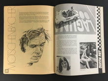 Load image into Gallery viewer, 1972 L&M Monterey Grand Prix Laguna Seca Continental 5000 Championship Program