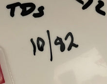 Load image into Gallery viewer, Andrew Luck Autographed Stanford Cardinal Signed Mini Helmet 82 TDs NCAA Panini